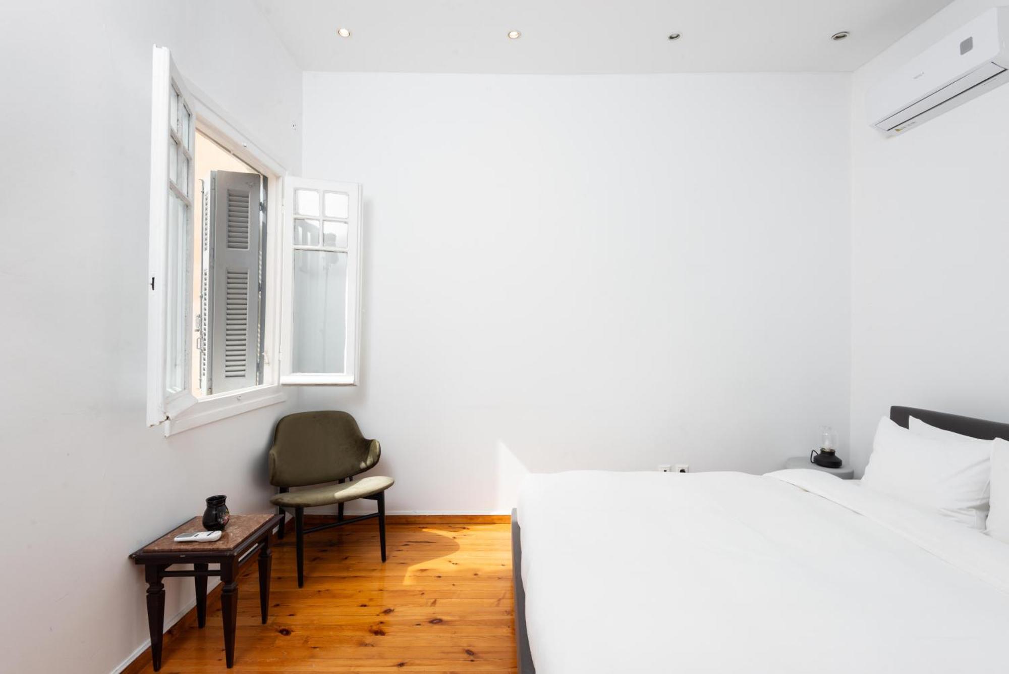 Zen Penthouse In Exarchia Apartment Athens Exterior photo